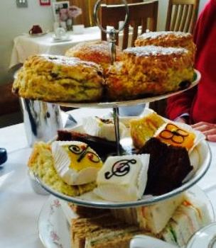 The Granary's Tea Room and Restaurant