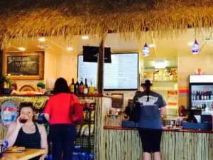 The Beach Hut Deli