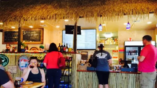 The Beach Hut Deli