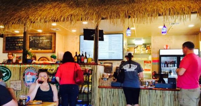 The Beach Hut Deli