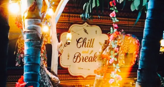 Chill And Break