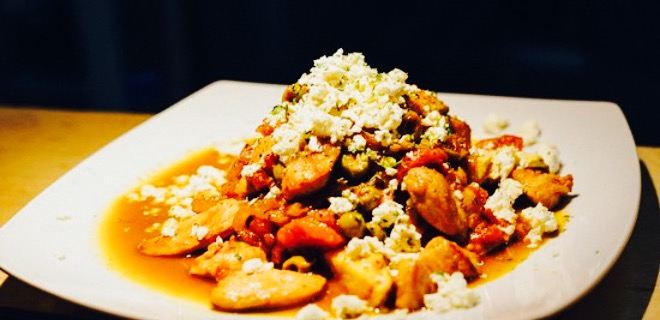 Fou Fou's Kitchen & Bar