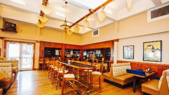 The Isles Restaurant & Tiki Bar