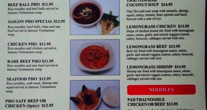 Kinh Fine Vietnamese Cuisine