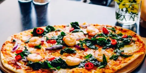 Amadeus Cafe Restaurant Bar