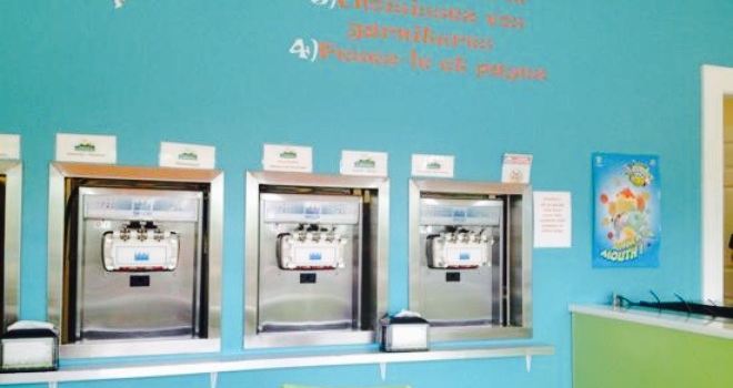 Islands Frozen Yogurt