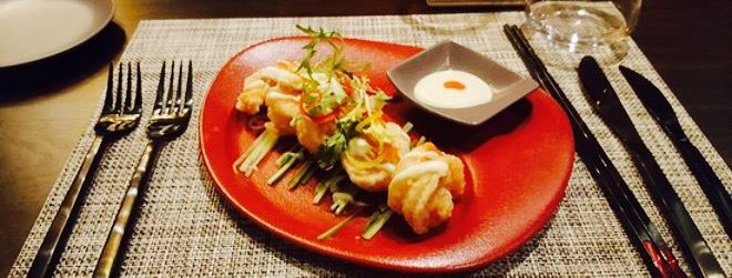 Ruen Thai at the Dusit Thani Lakeview