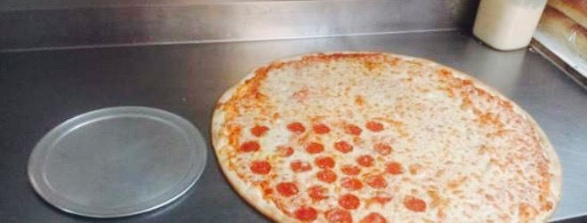 Savoias Pizza