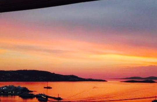 Oniro Sunset Bar - Restaurant