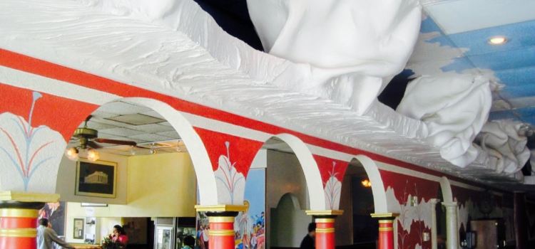 Zorba's Greek Restaurant