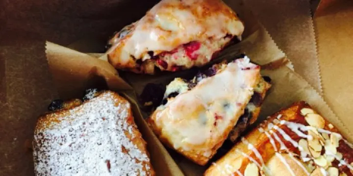 Artisanal Baked Goods