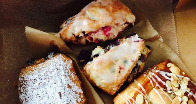 Artisanal Baked Goods