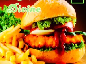 Sugar Divine The Cafeteria