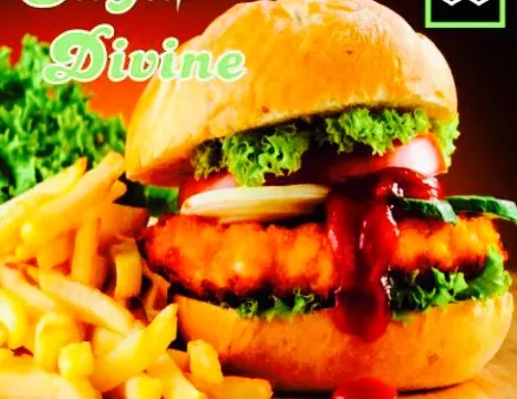 Sugar Divine The Cafeteria