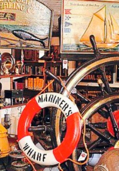 Mariner's Wharf Harbour Front Emporium