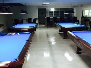 111 Master Billiards