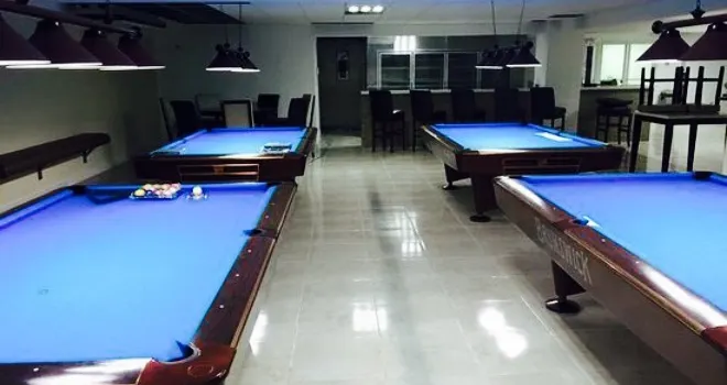 111 Master Billiards