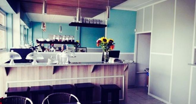 The Butcher's Coffeehaus
