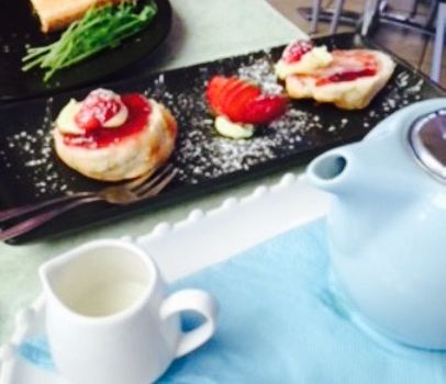 Gracies Cafe