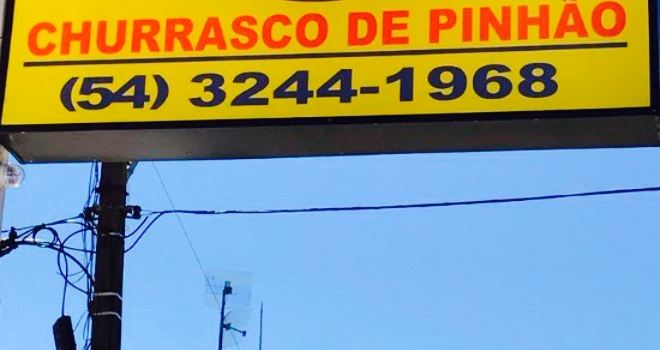 Galeteria Casa da Dinda