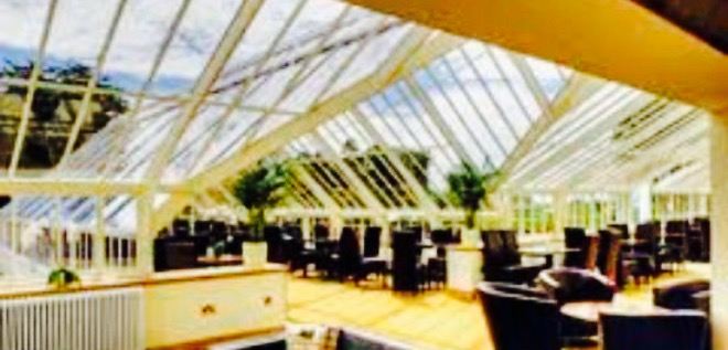 The Glasshouse at Rowallan Castle Golf Club