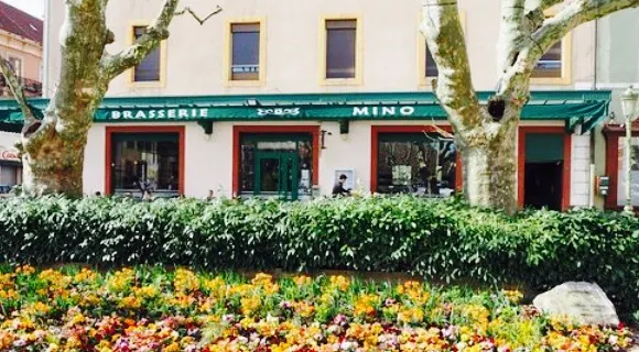 Brasserie Mino