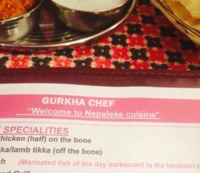 Gurkha Chef