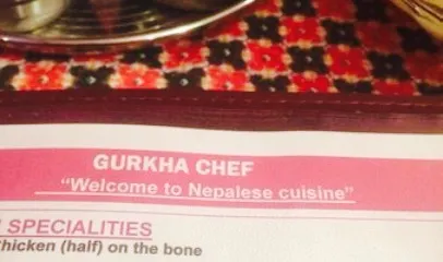 Gurkha Chef