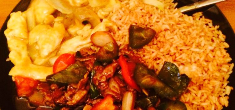 Rice Bowl