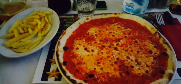 Pizzeria Da Quei Due
