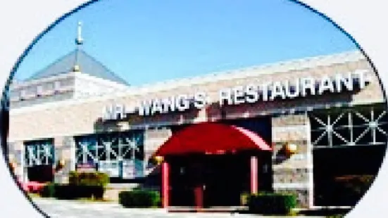 Mr. Wang's Restaurant