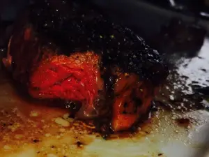The Steak House