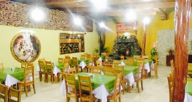 Restaurant la estancia
