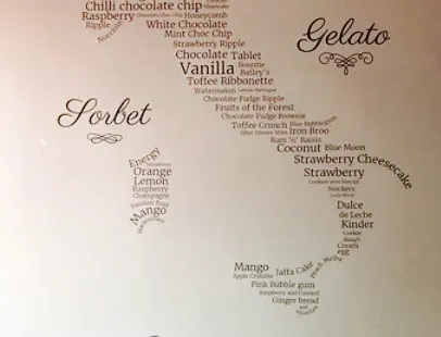 Crolla's Gelateria