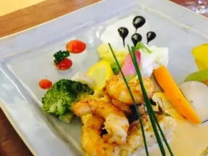 Restaurant Le Vert d'O