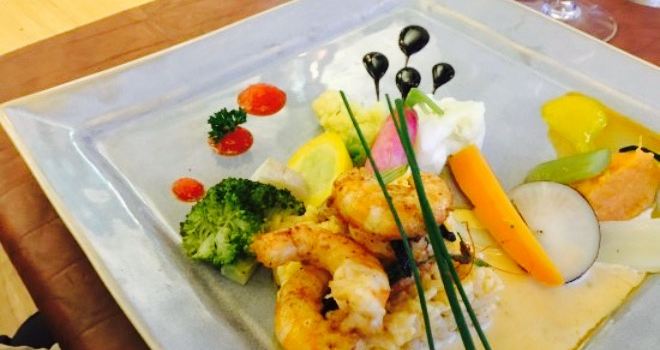 Restaurant Le Vert d'O