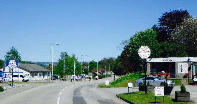 The Old Filling Station