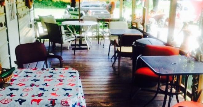 Hitch N Post Cafe