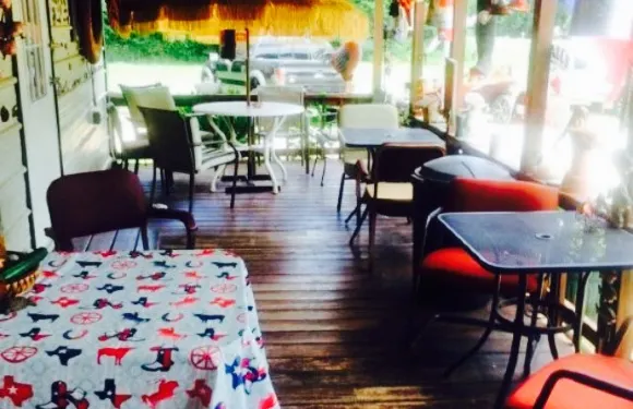 Hitch-N-Post BBQ and More