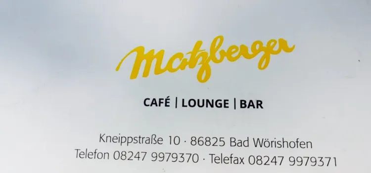 Café-Restaurant Matzberger