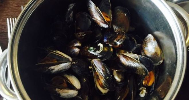 Samphire Seafood Restaurant