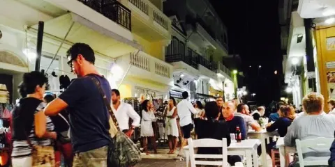 Al Porto Pizza Spaghetti