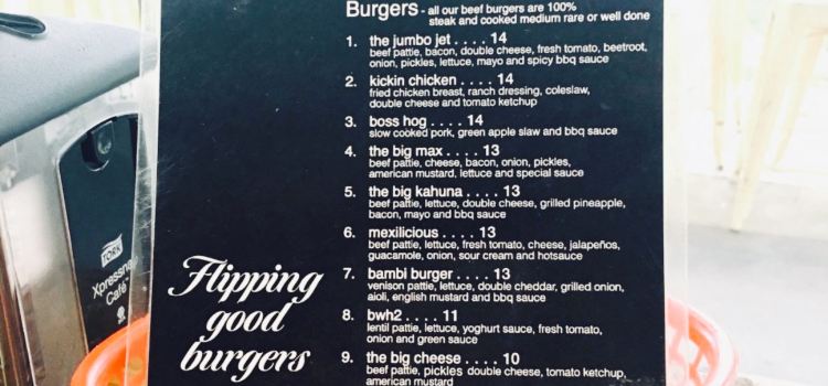Bright Burgerville