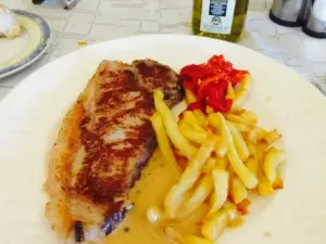 Restaurante Rey Arturo