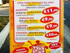 Trattoria Alla Vecchia Maniera