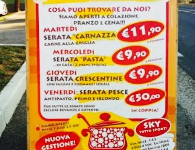 Trattoria Alla Vecchia Maniera