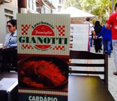 Lanchonete Famiglia Gianotti