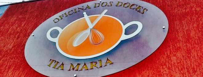 Oficina dos Doces Tia Maria