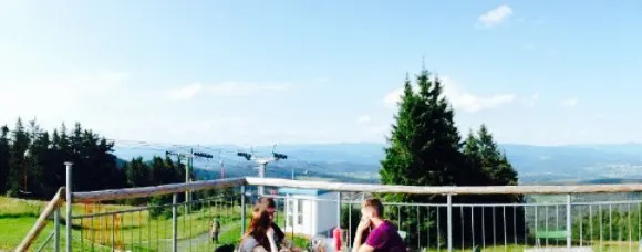 Berggasthaus Geisskopfhuette