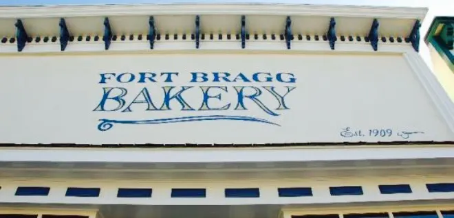 Fort Bragg Bakery